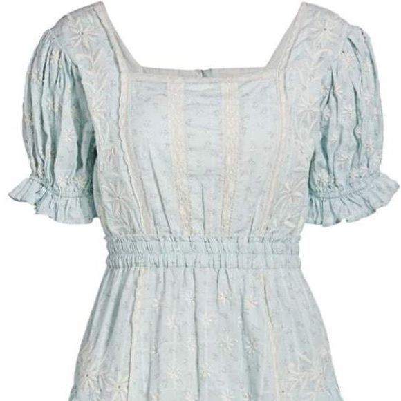 LoveShackFancy Tomasina Dress - Picture 6 of 6